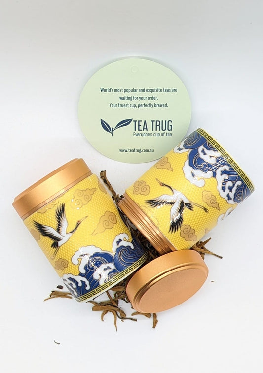Tea Cannister