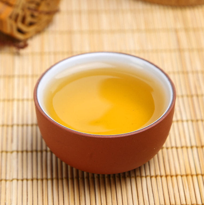 Tea in a cup