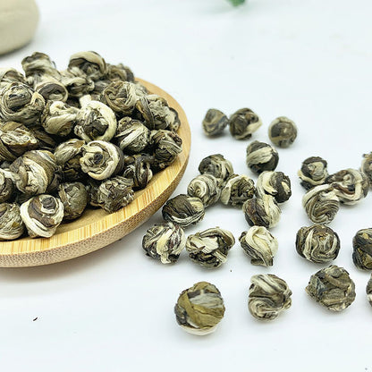 Jasmine Dragon Pearl Tea
