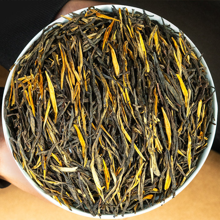 Chinese Black Loose Tea