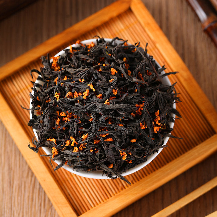 Osmanthus Longjing Tea