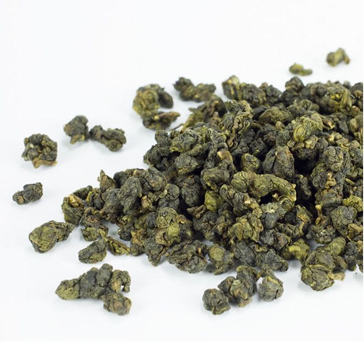 Alishan Oolong tea