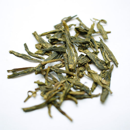 Longjing tea 