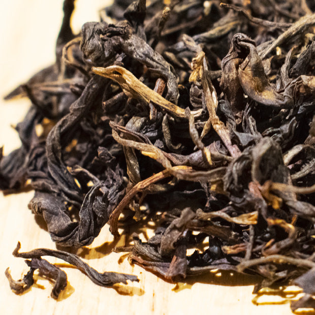 Darjeeling Oolong tea