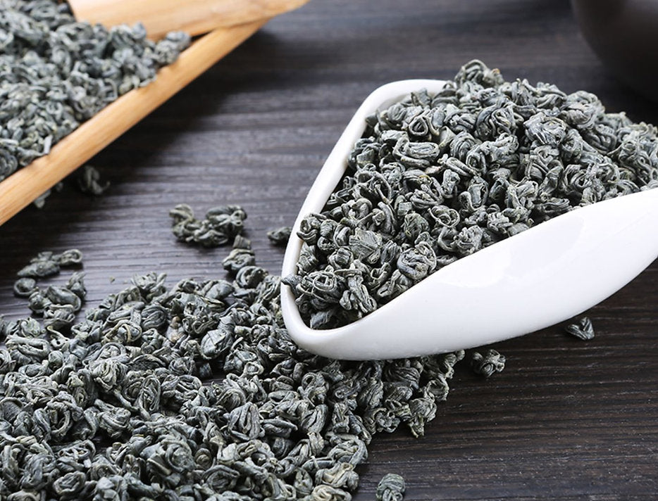 Gunpowder Green Tea