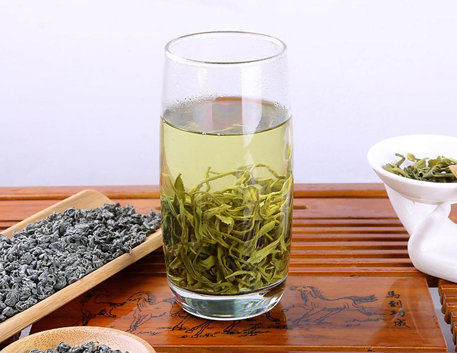Gunpowder Green Tea