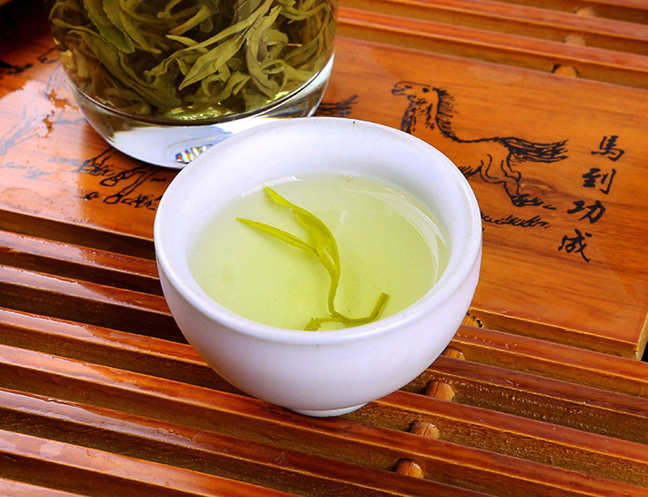 Gunpowder Green Tea