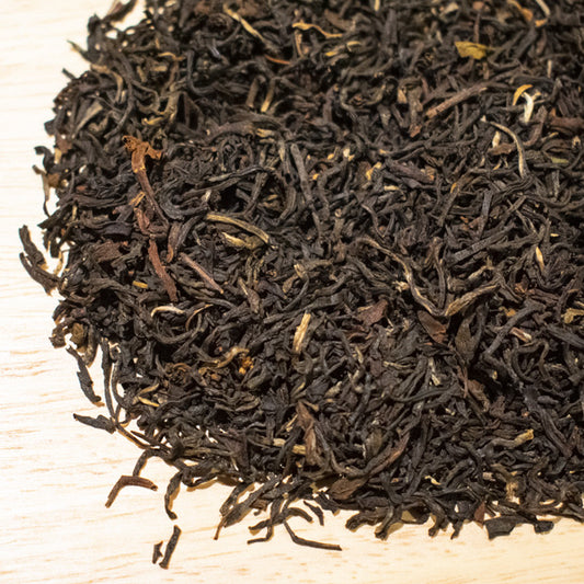 Indian Earl Grey tea