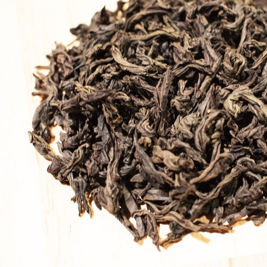 Darjeeling Oolong tea