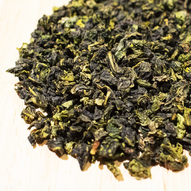 tieguanyin tea